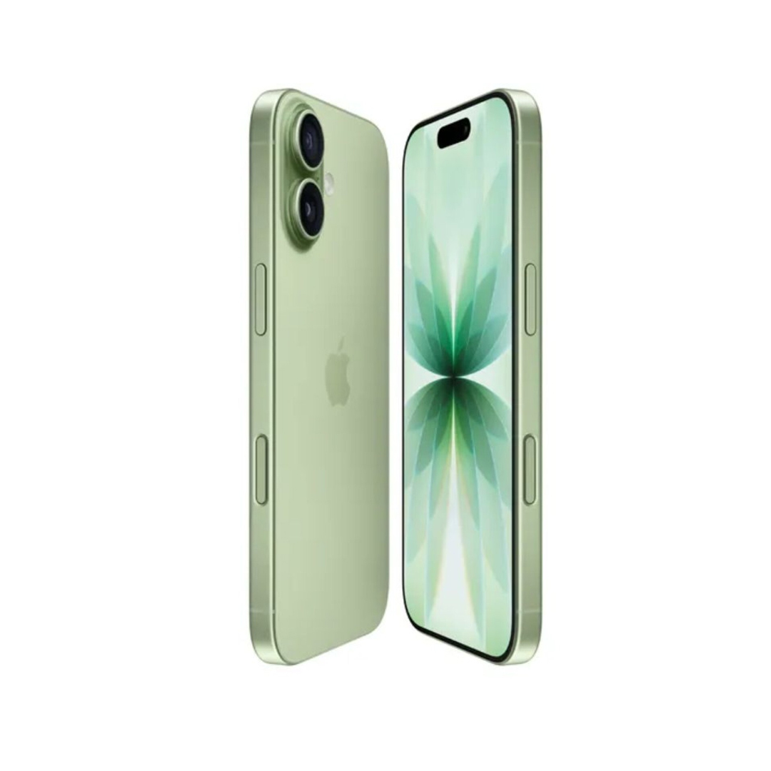 Apple iPhone 17 256GB Sage Green - Imagen 2