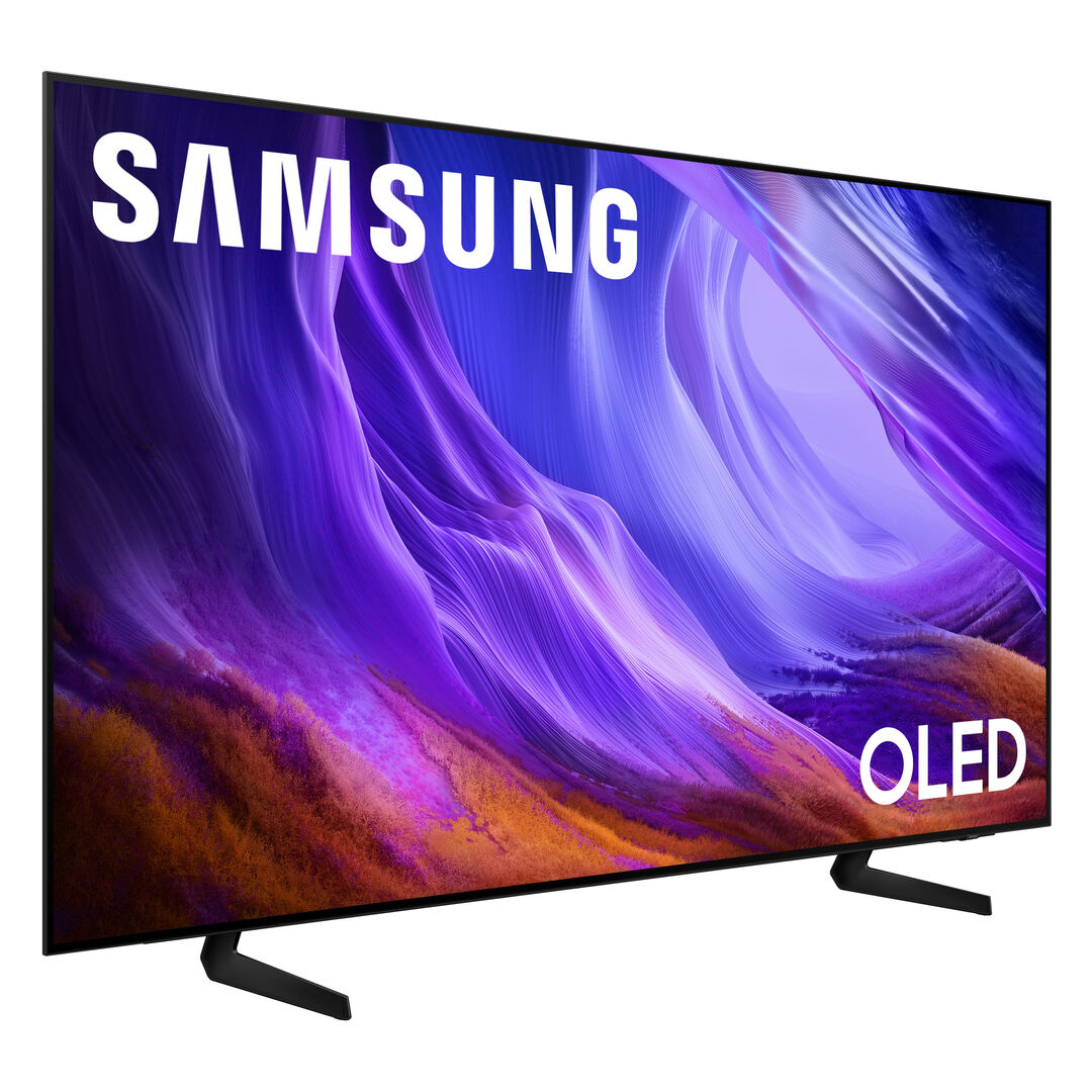 Samsung 55" S85H OLED 4K Vision AI Smart TV QN55S85H USA - Imagen 2