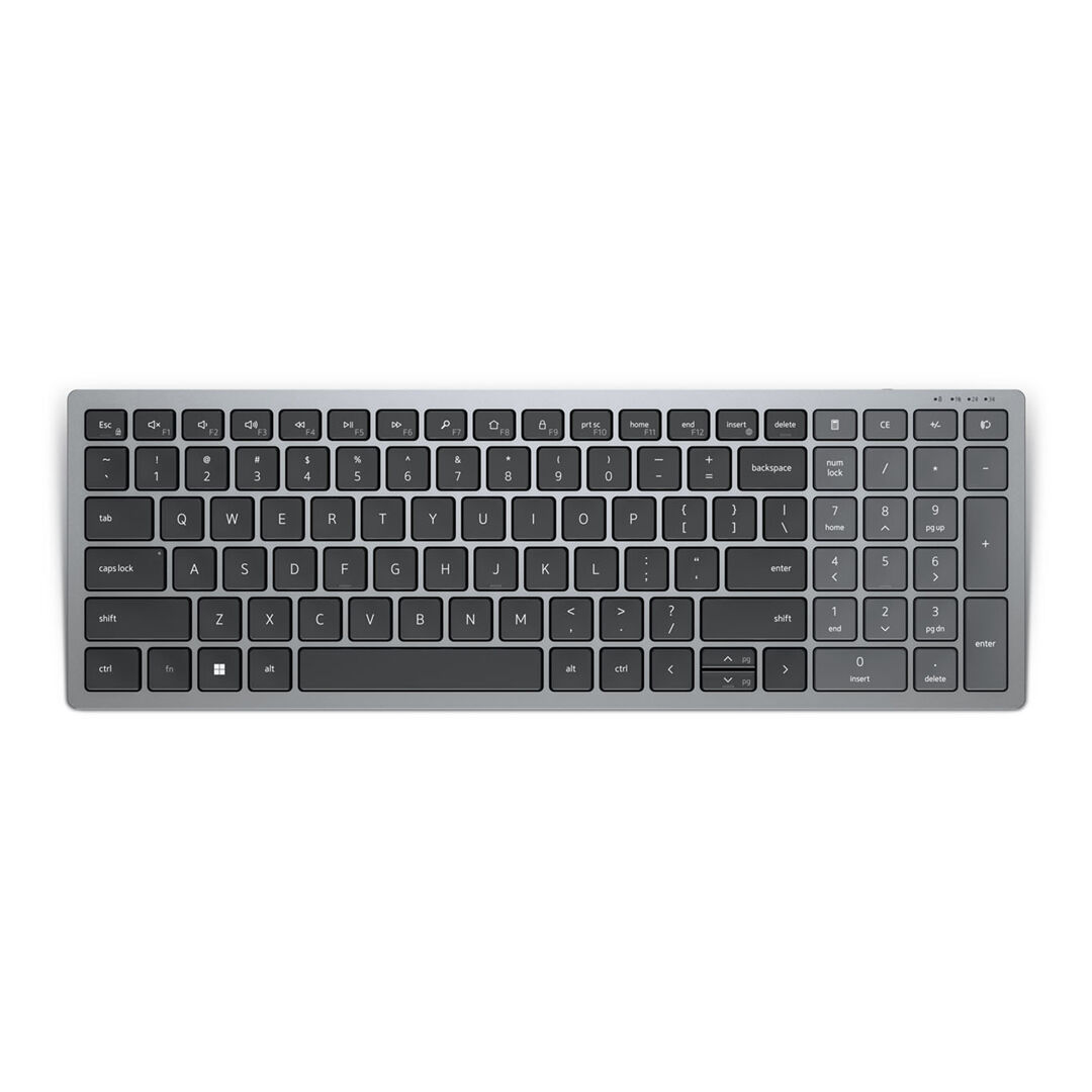 Teclado Dell Pro Plus KB740 compacto inalámbrico Español - Imagen 2