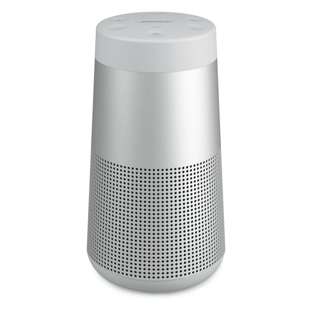 Bose SoundLink Revolve II Parlante 360 Luxe Silver 858365-0300 - Imagen 2