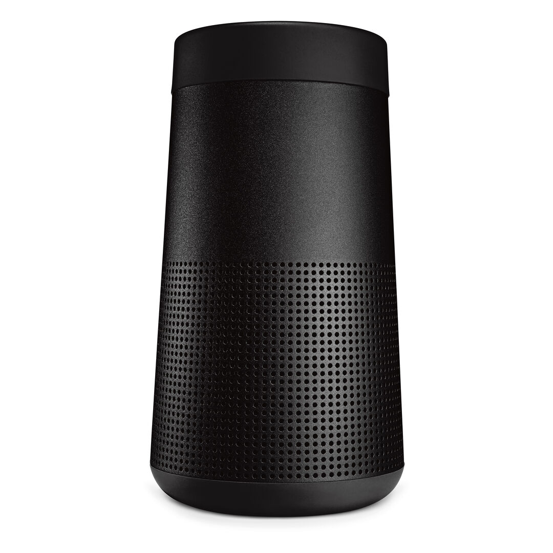 Bose SoundLink Revolve II Parlante 360 Triple Black 858365-0100 - Imagen 2