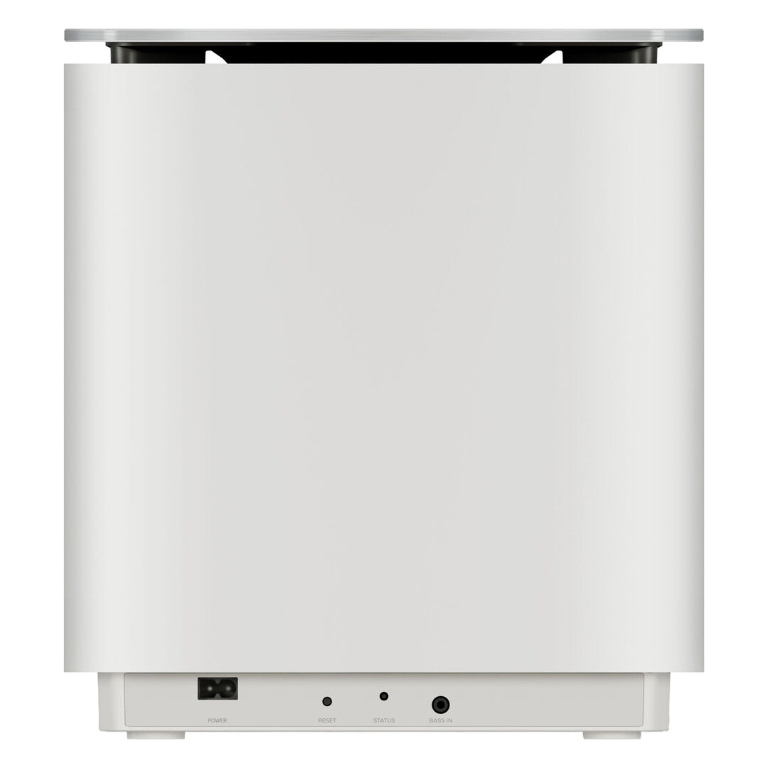 Bose Lifestyle Ultra Subwoofer Inalambrico White Smoke 893955-1200 - Imagen 2