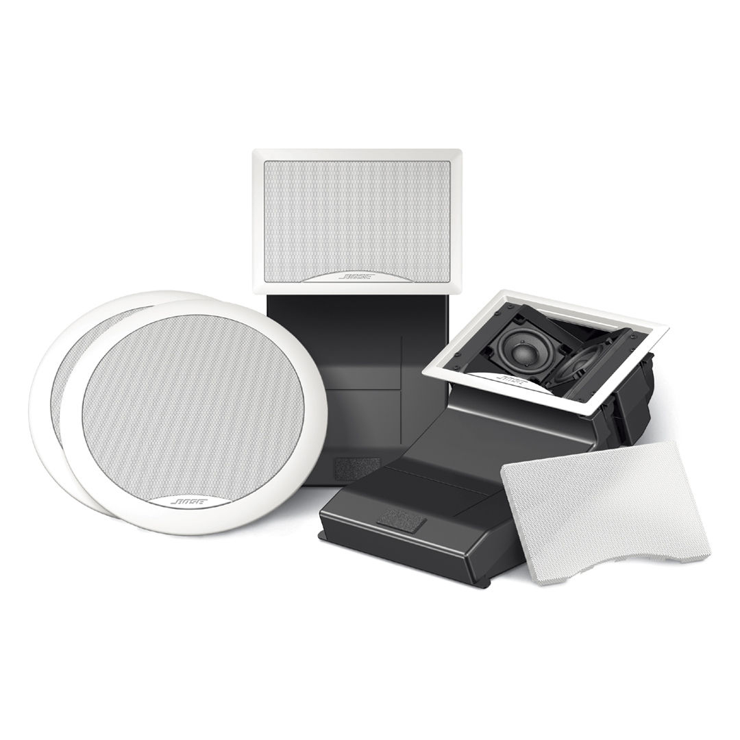 Bose Virtually Invisible 191 Parlantes de Embutir White 31509 - Imagen 2
