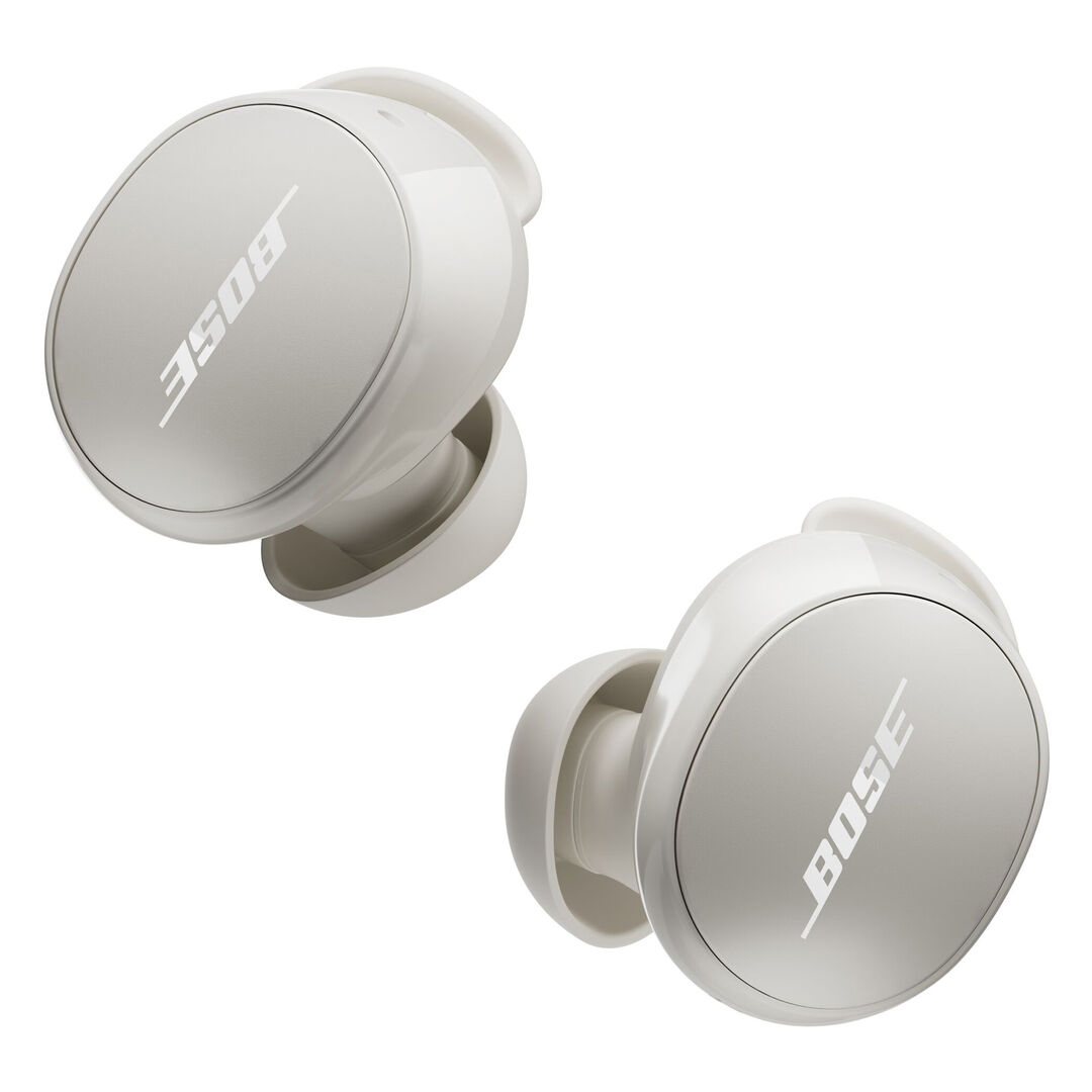 Bose QuietComfort Earbuds Auriculares Noise Cancelling White Smoke 888507-0200 - Imagen 2