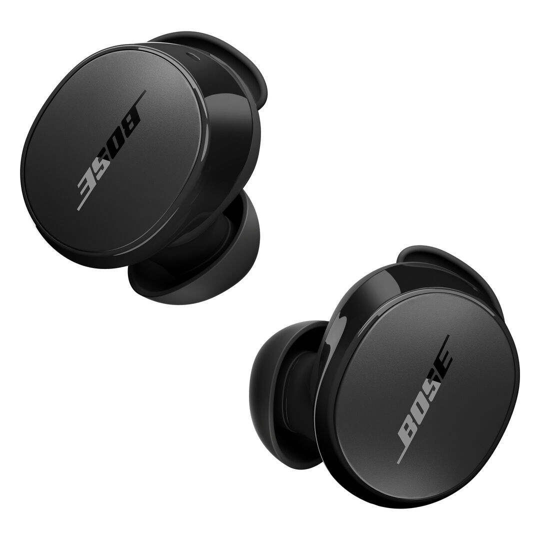 Bose QuietComfort Earbuds Auriculares Noise Cancelling Black 888507-0100 - Imagen 2