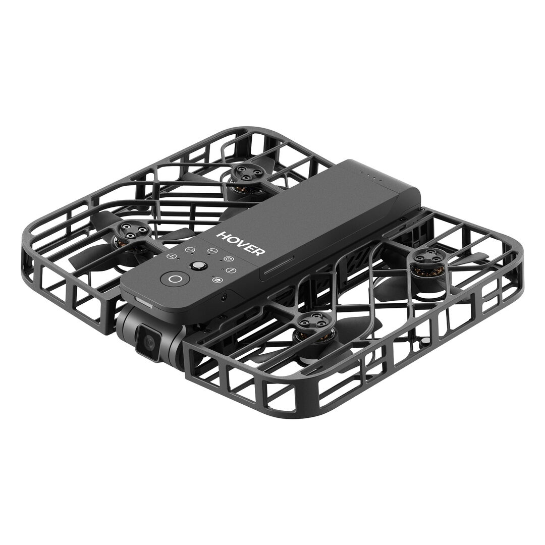 HoverAir X1 Combo Cámara Voladora 2.7K Black SP03H022 - Imagen 2