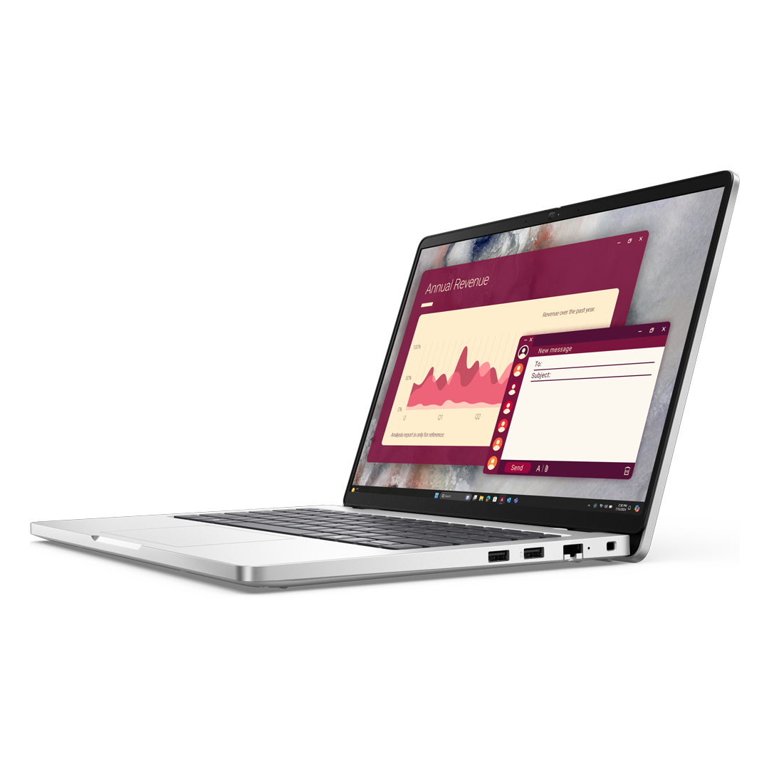 Dell Pro 14 PC14250 Ultra 5 225U 16GB 512GB Español - Imagen 3