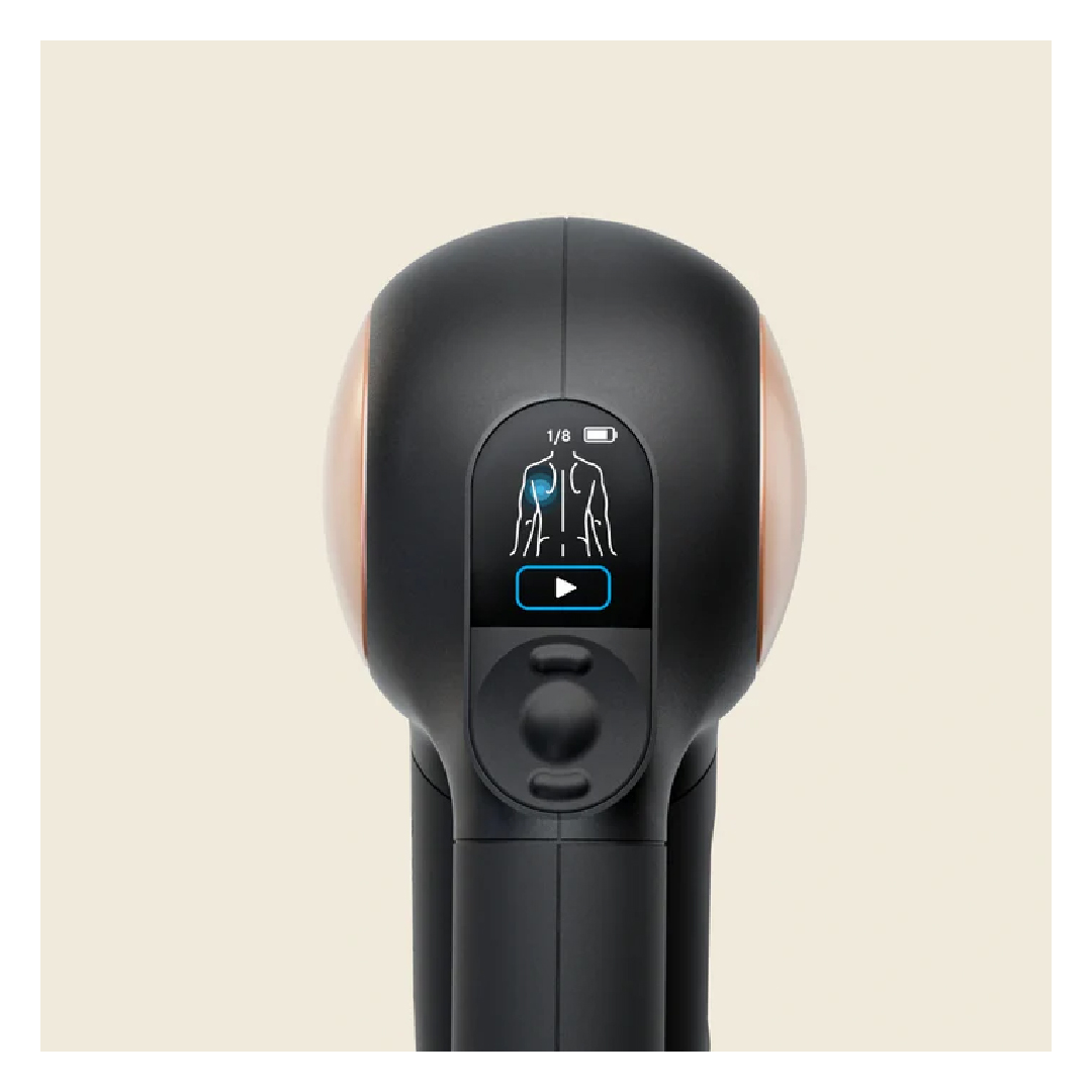 Theragun Sense 2 Masajeador Guiado Black TG0004351-1A10 - Imagen 3