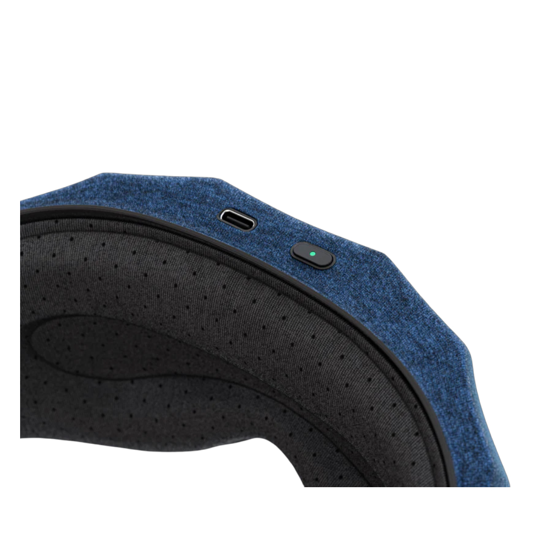 Therabody SleepMask Antifaz con Vibración SM0004081-1A30 - Imagen 3