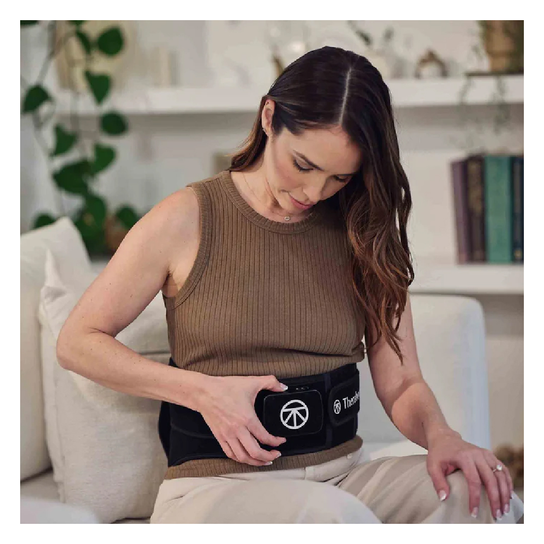Therabody ThermBack LED Faja Lumbar RT0004289-1A10 - Imagen 3