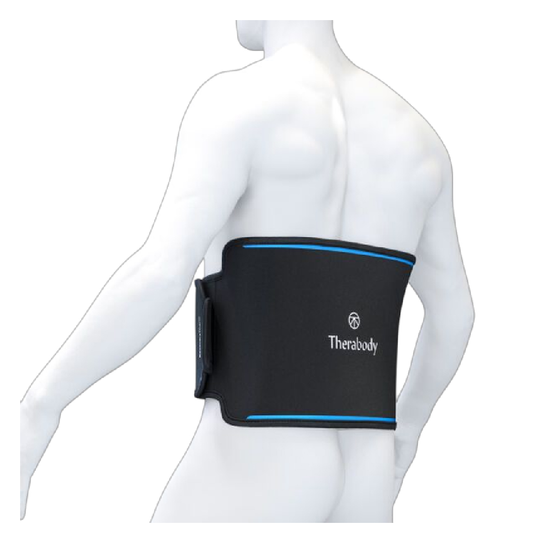 Therabody RecoveryTherm Back Faja Lumbar TB03244-01 - Imagen 3