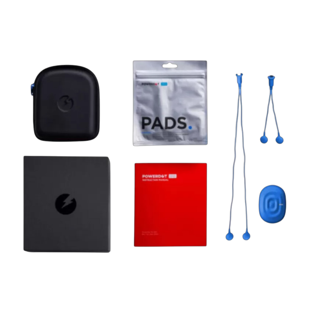 Therabody PowerDot 2.0 UNO Electroestimulador PD02454-01 - Imagen 3