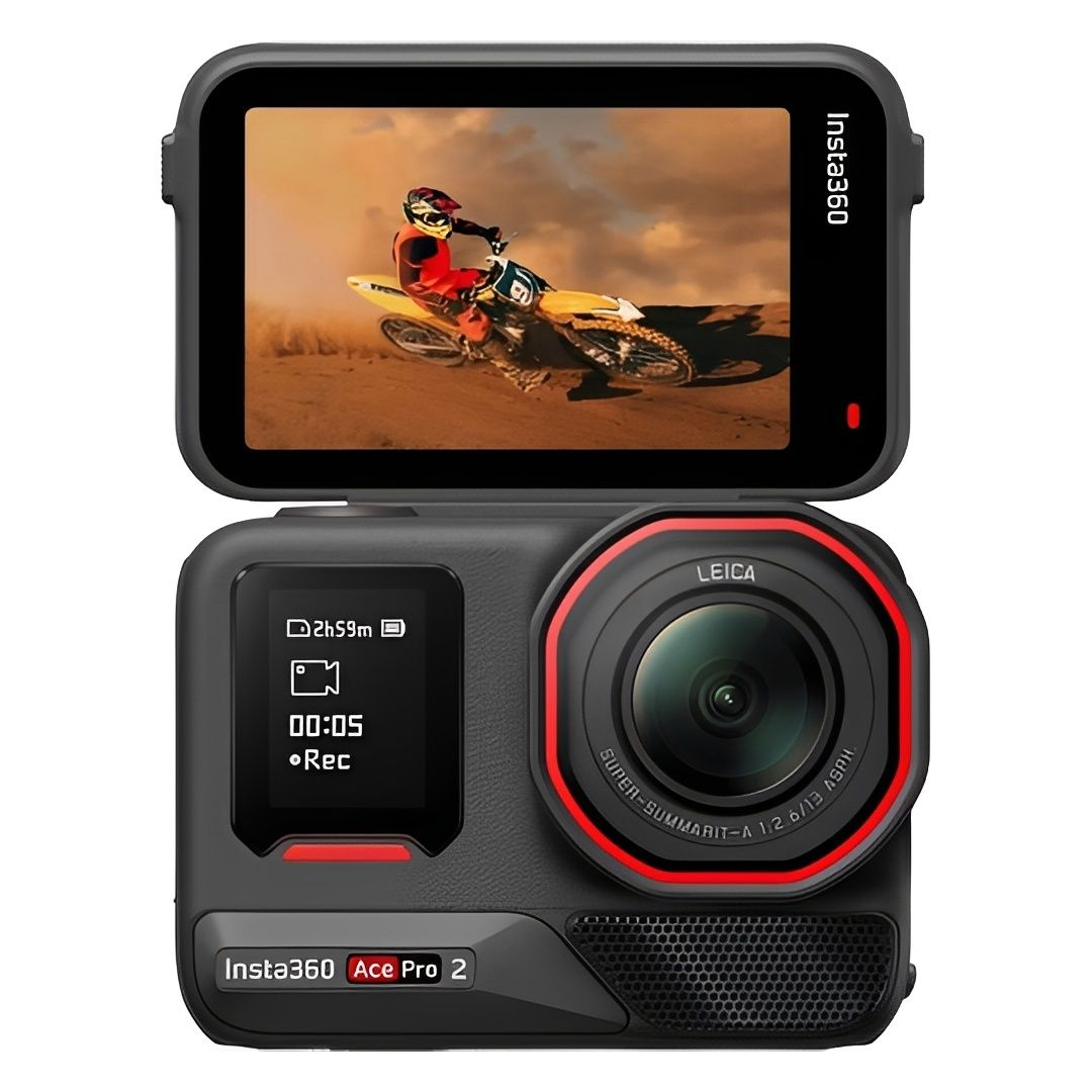Insta360 Ace Pro 2 Flash Print Bundle - Imagen 3