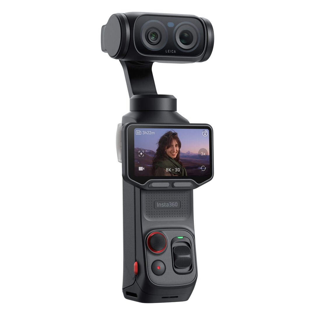 Insta360 Luna Ultra Standard Cosmic Black CINSABTA_LUNA01 - Imagen 3