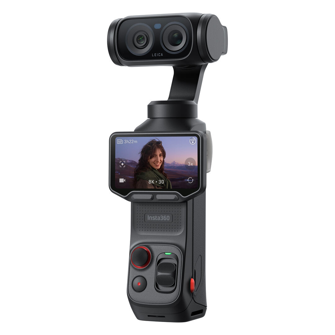 Insta360 Luna Pro Standard Cosmic Black CINSACHA_LUNAPRO01 - Imagen 3