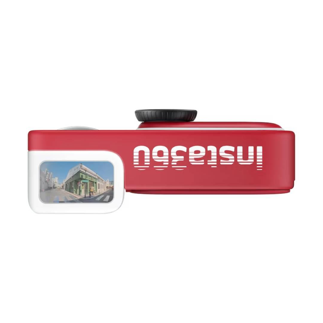 Insta360 GO 3S Retro Bundle Red 128GB - Imagen 3