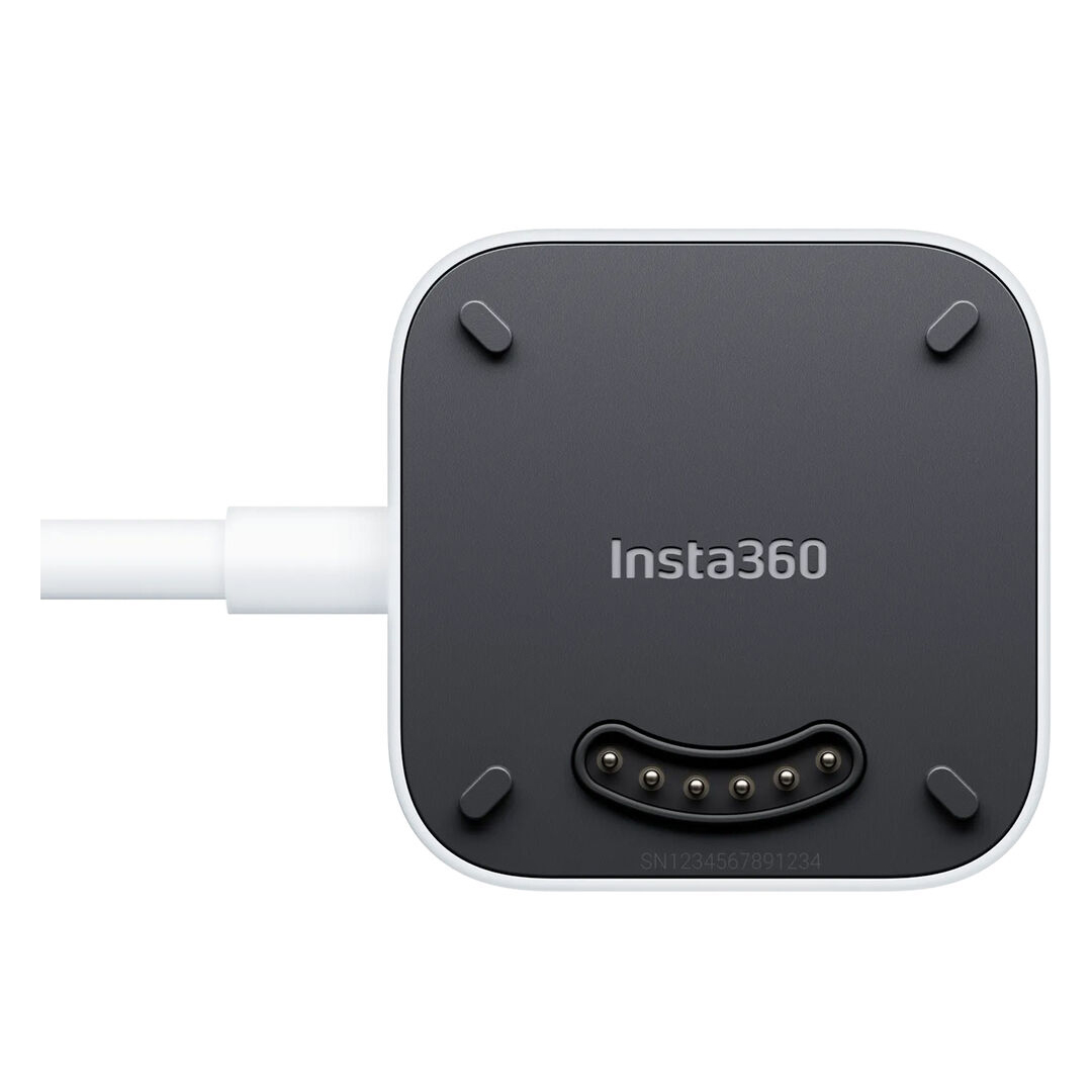 Insta360 GO Ultra Charging Base CINSBBEM - Imagen 3