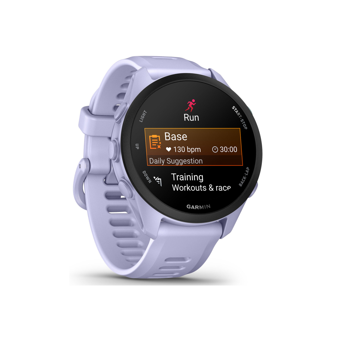 Garmin Forerunner 70 Reloj Running Lavender 010-04307-03 - Imagen 3
