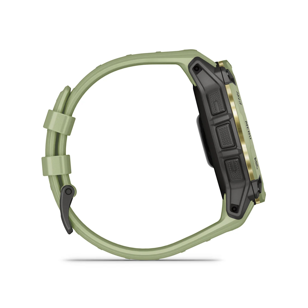 Garmin Instinct 3 50mm AMOLED Fern Green 010-03020-02 - Imagen 3