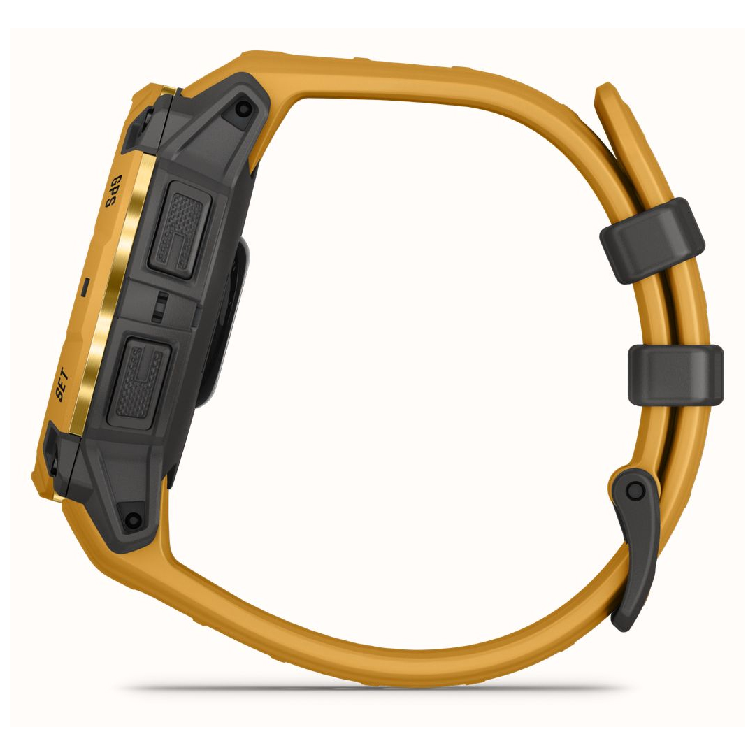 Garmin Instinct 3 45mm Solar Sunburst 010-02934-02 - Imagen 3
