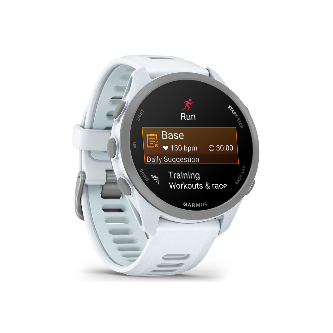 Garmin Forerunner 170 Music Whitestone 010-03920-11 - Imagen 3