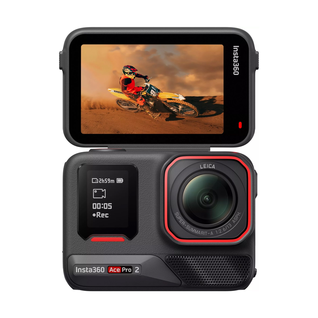 Insta360 Ace Pro 2 Xplorer Dark Gray - Imagen 3