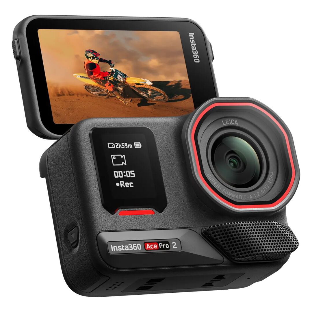 Insta360 Ace Pro 2 Ultimate Videography - Imagen 3