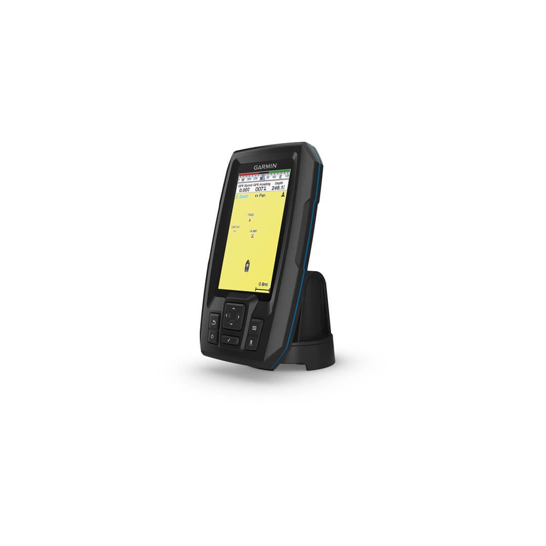 Garmin STRIKER Vivid 4cv Sonda GPS ClearVü 010-02550-01 - Imagen 3