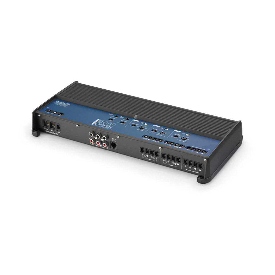 JL Audio XDM1000/5 Amplificador Marino 5 Ch 010-03113-00 - Imagen 3