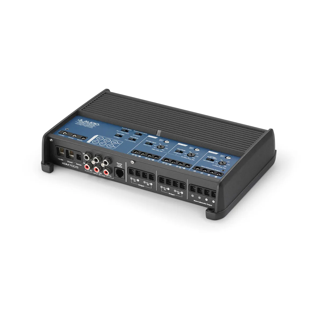JL Audio XDM700/5 Amplificador Marino 5 Ch 010-03118-00 - Imagen 3