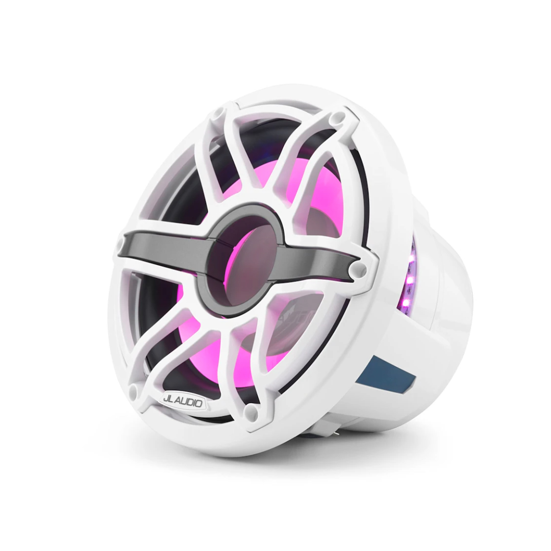 JL Audio M6-10IB Subwoofer Marino LED White 010-03085-00 - Imagen 3