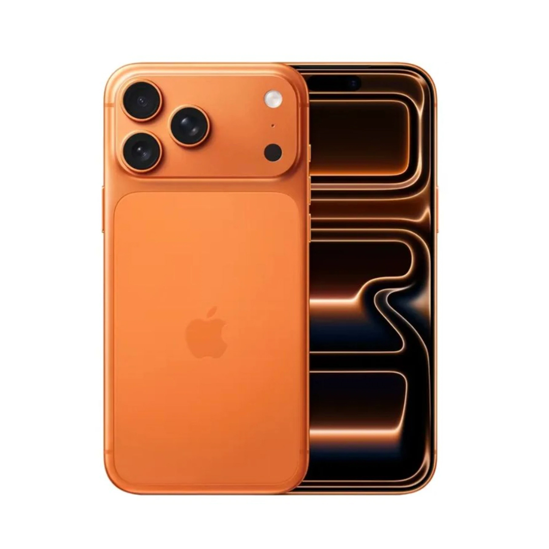 Apple iPhone 17 Pro 512GB Cosmic Orange - Imagen 3