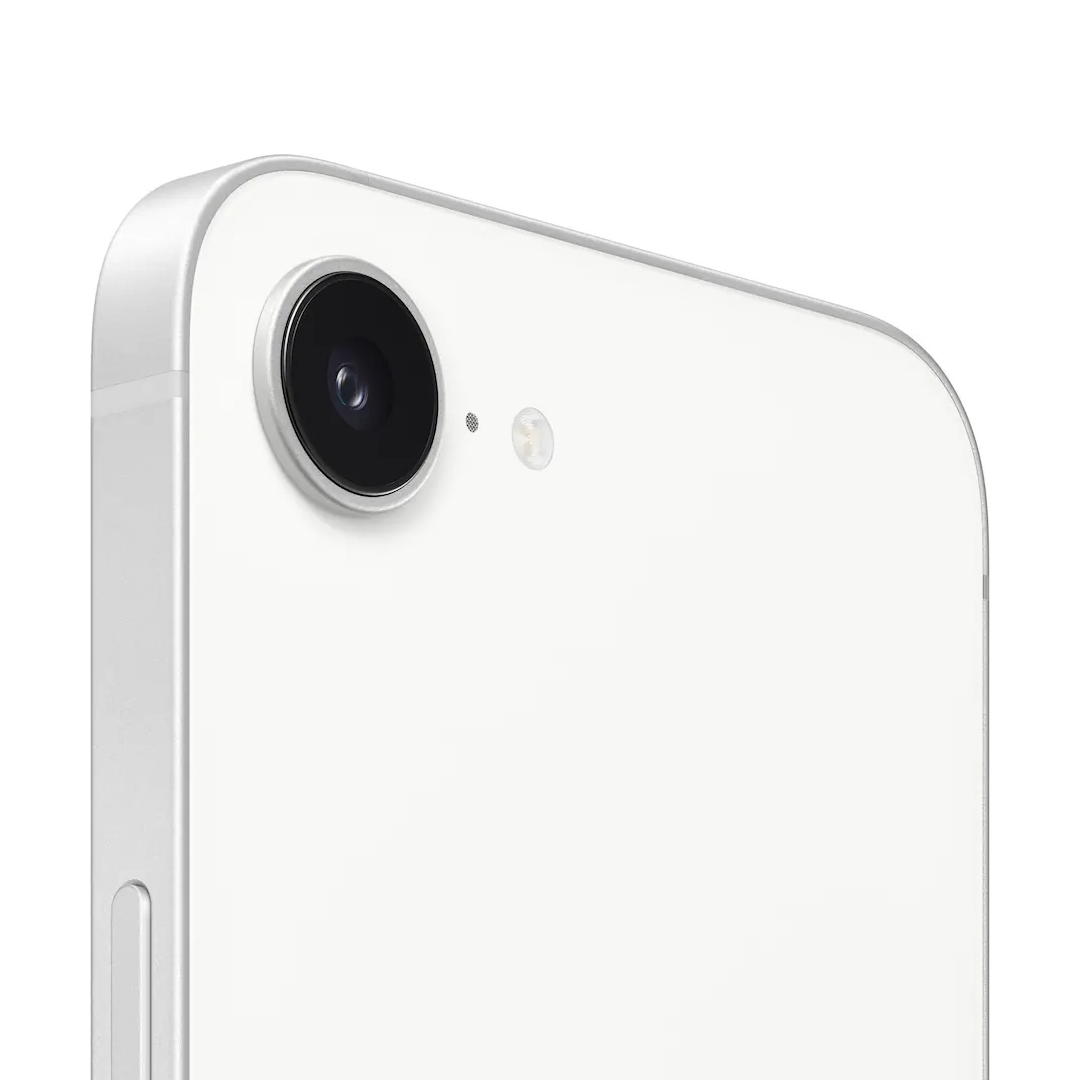 Apple iPhone 17e 256GB White - Imagen 3