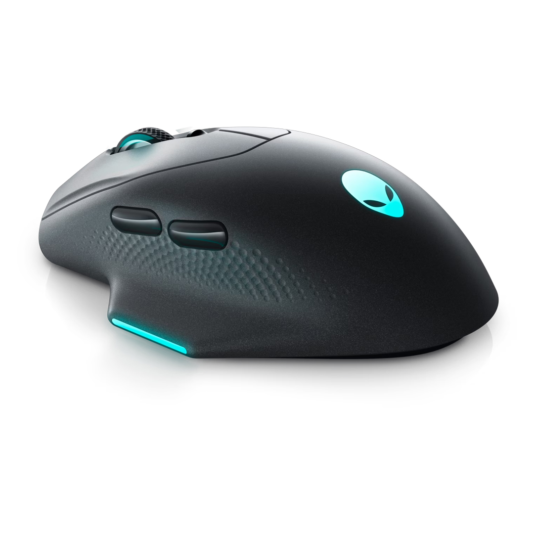 Mouse gaming Alienware AW620M inalámbrico - Imagen 3