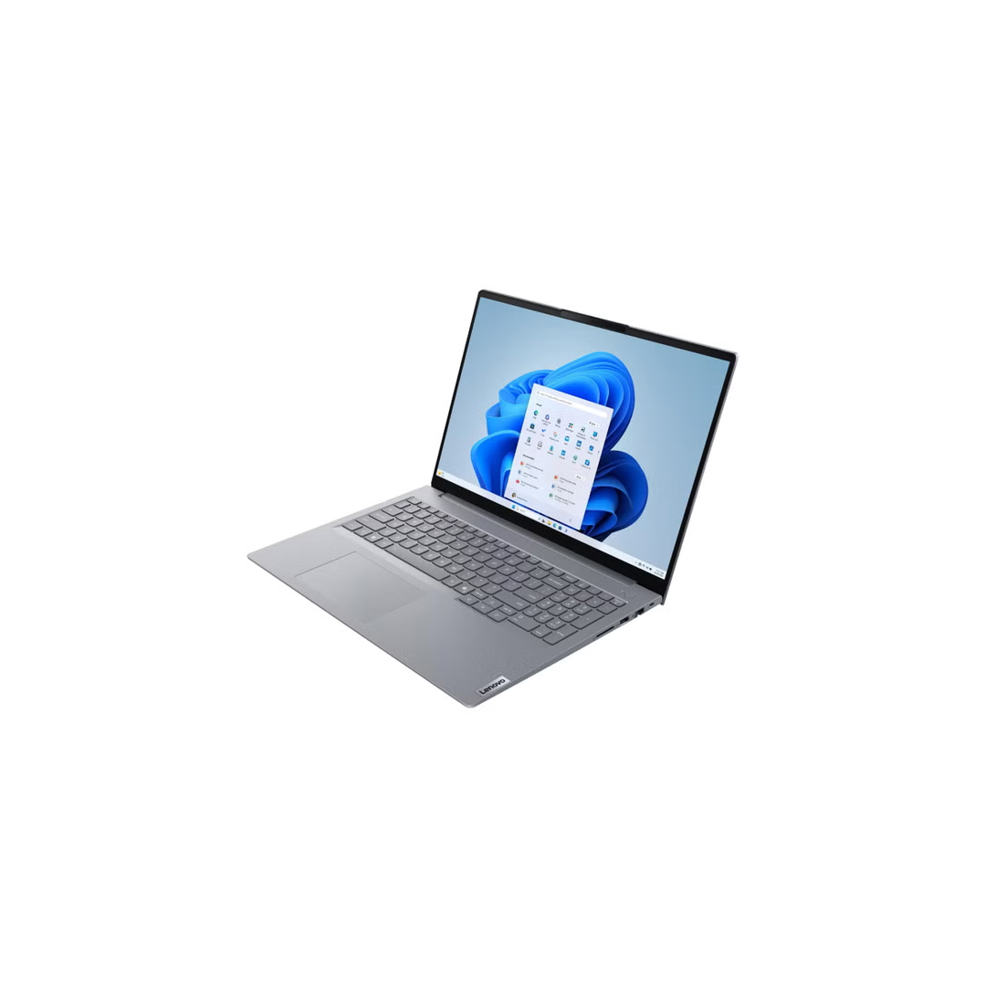 Lenovo ThinkBook 16 16" FHD+ Touch Arctic Gray 21SKA0L3US - Imagen 3