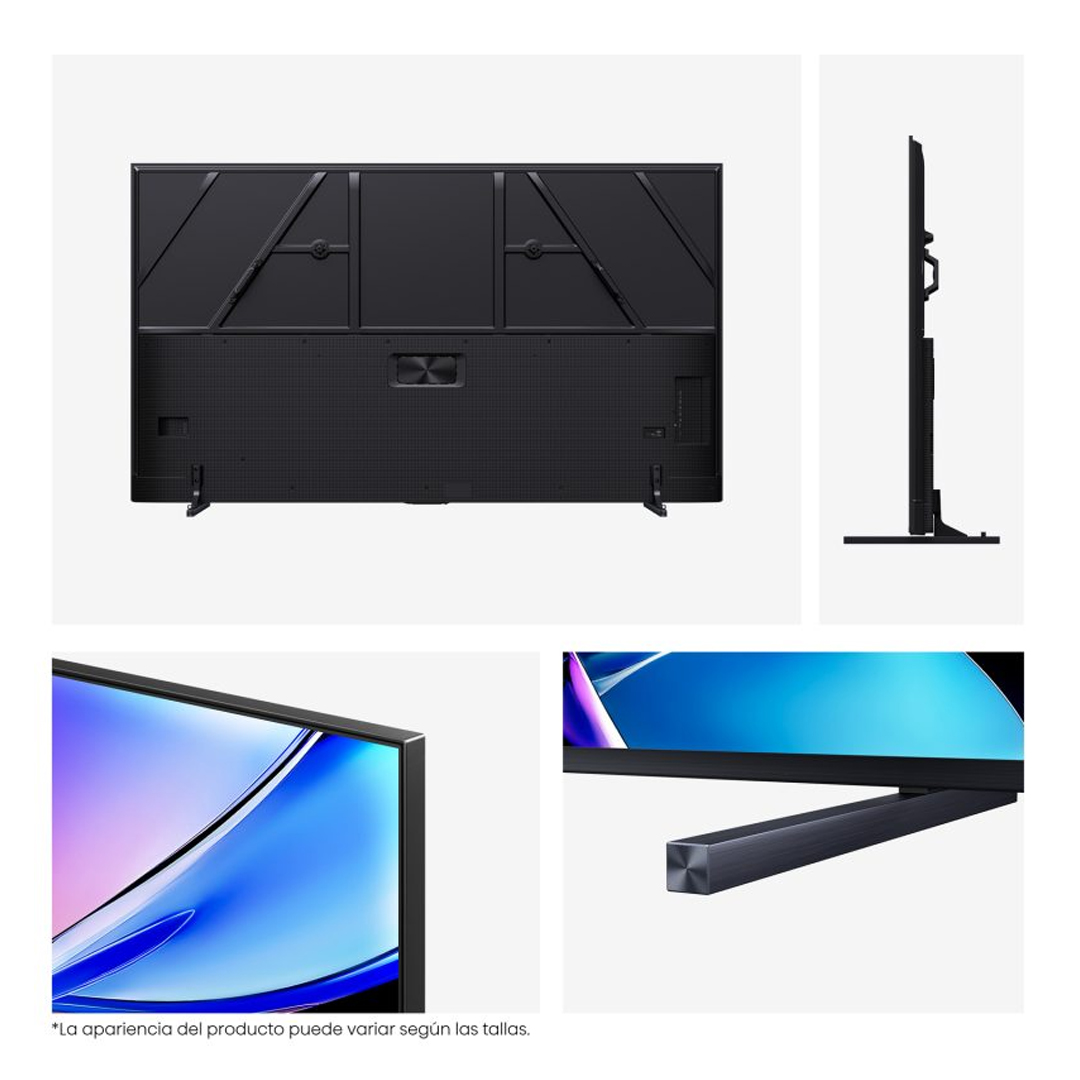 Hisense 100" Q7QG HI-QLED 4K Google TV 100Q7QG USA - Imagen 3