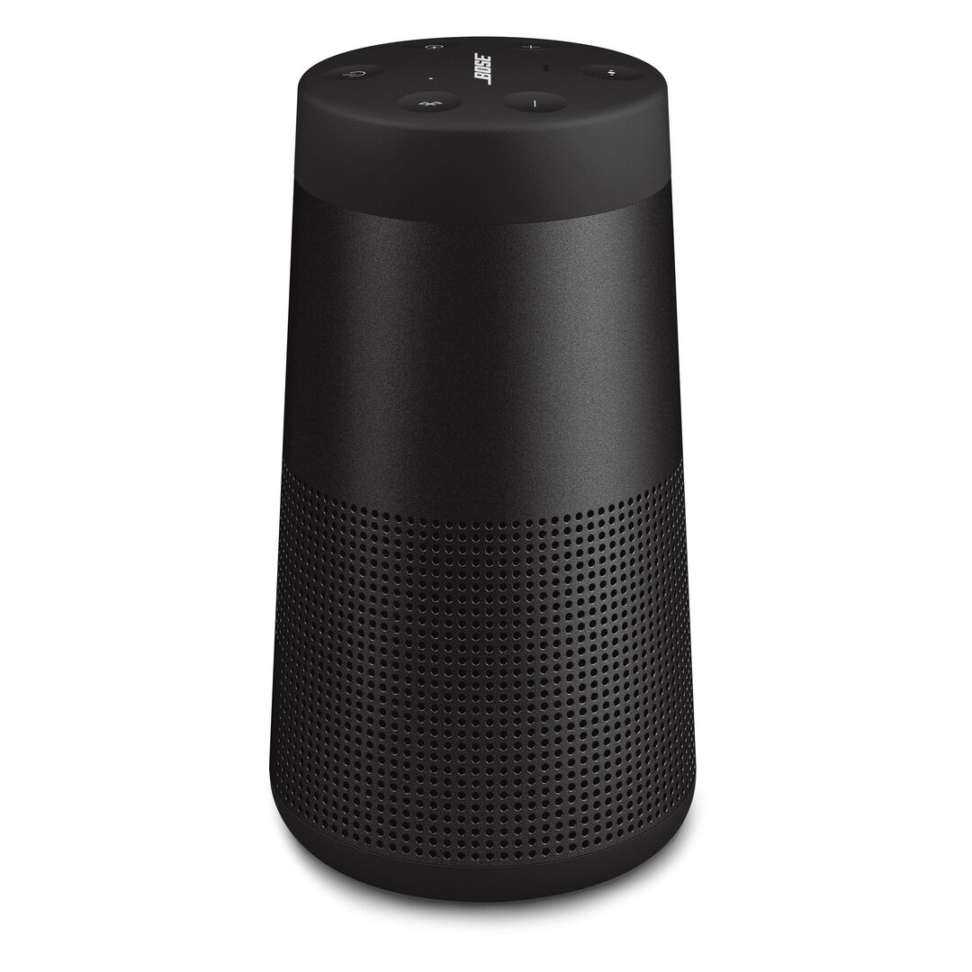 Bose SoundLink Revolve II Parlante 360 Triple Black 858365-0100 - Imagen 3