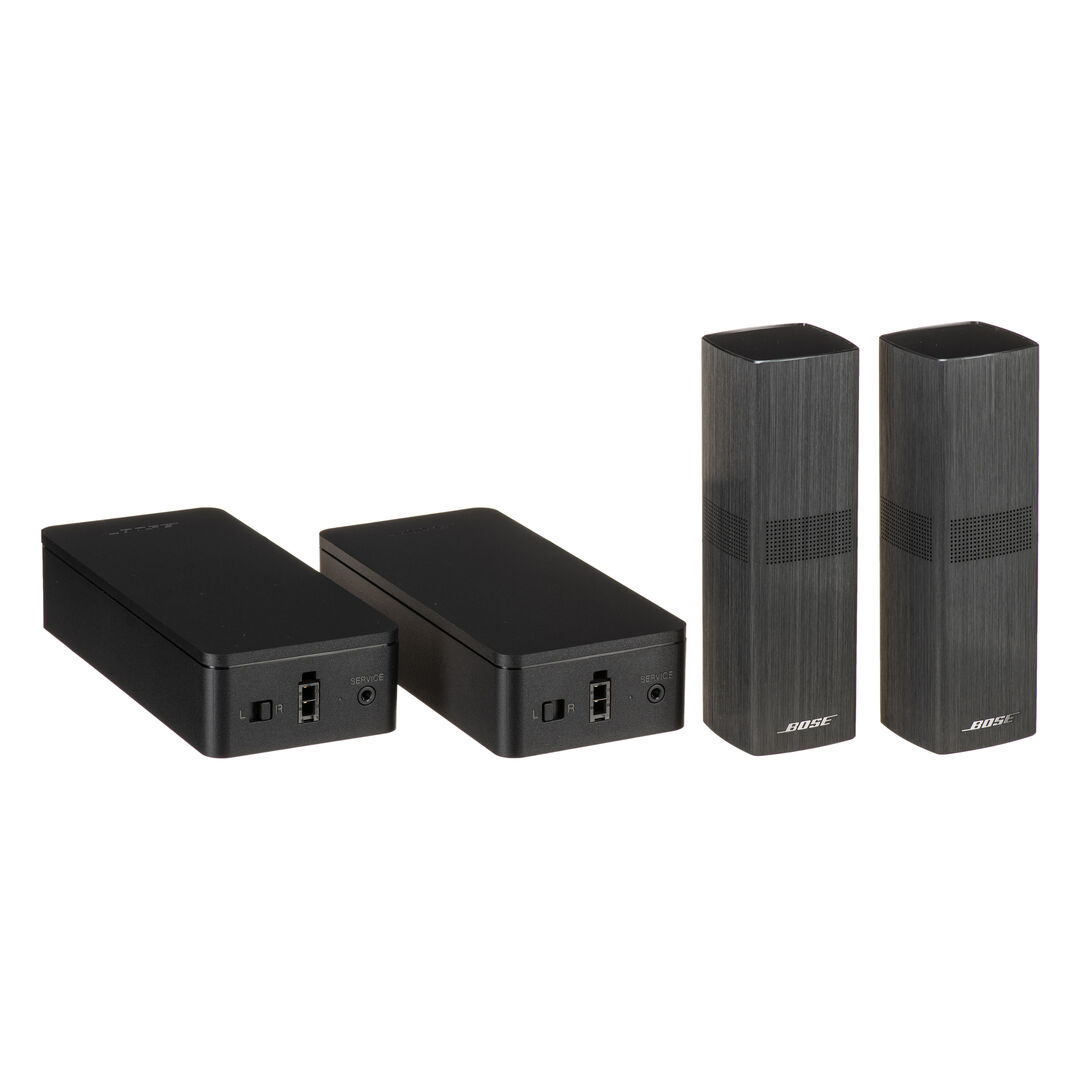 Bose Surround Speakers 700 Parlantes Traseros Black 834402-1100 - Imagen 3