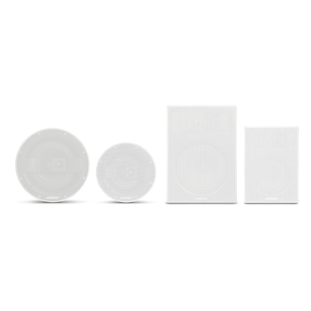 Bose Virtually Invisible 791 Serie II Parlantes de Techo White 742897-0200 - Imagen 3