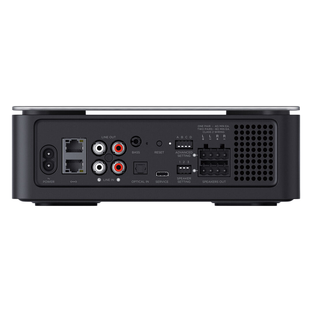 Bose Music Amplifier Amplificador Streaming Black 867236-1100 - Imagen 3