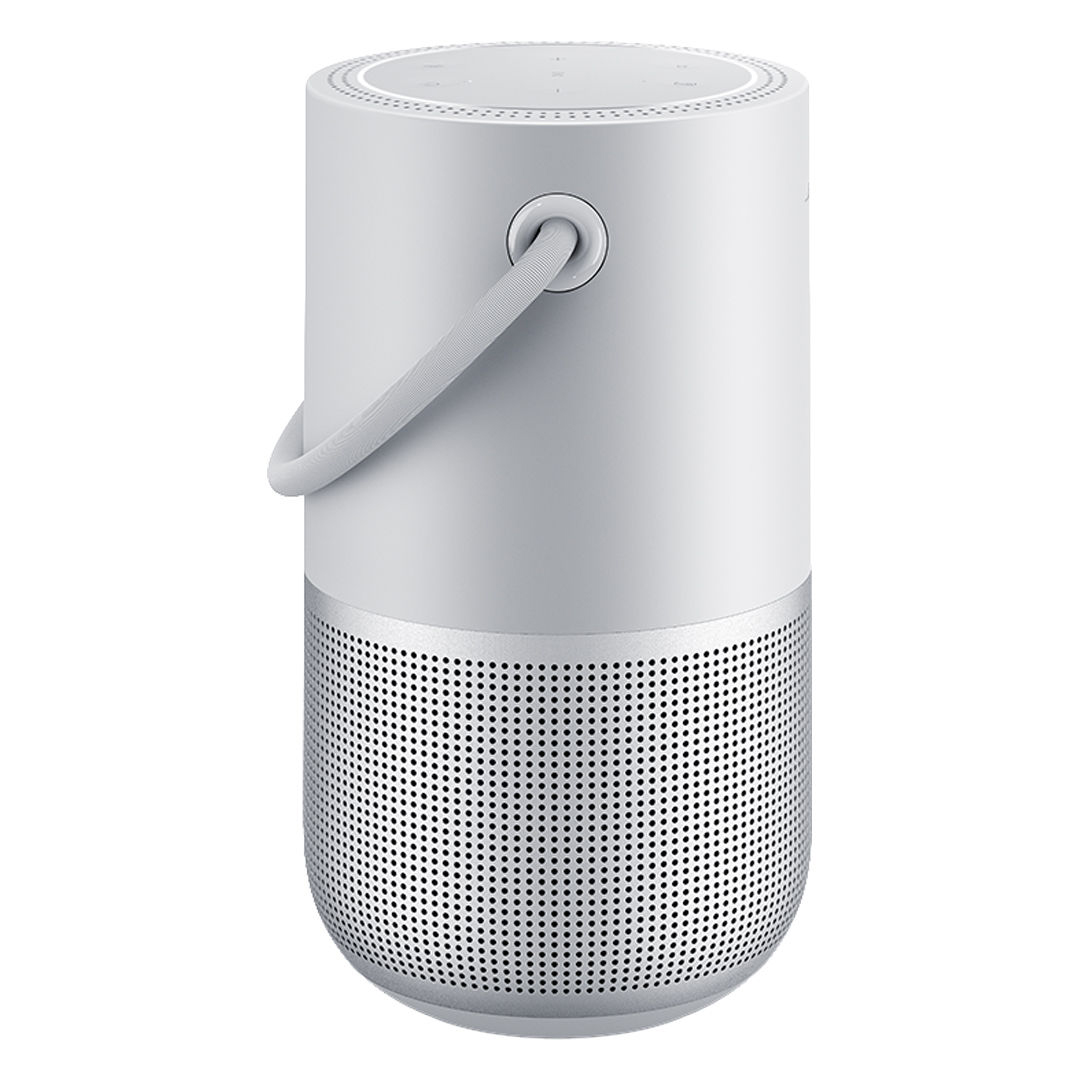 Bose Portable Smart Speaker Wi-Fi 360 Luxe Silver 829393-1300 - Imagen 3
