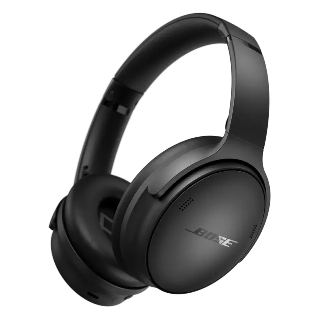 Bose QuietComfort Auriculares Over-Ear Noise Cancelling Black 884367-0100 - Imagen 2