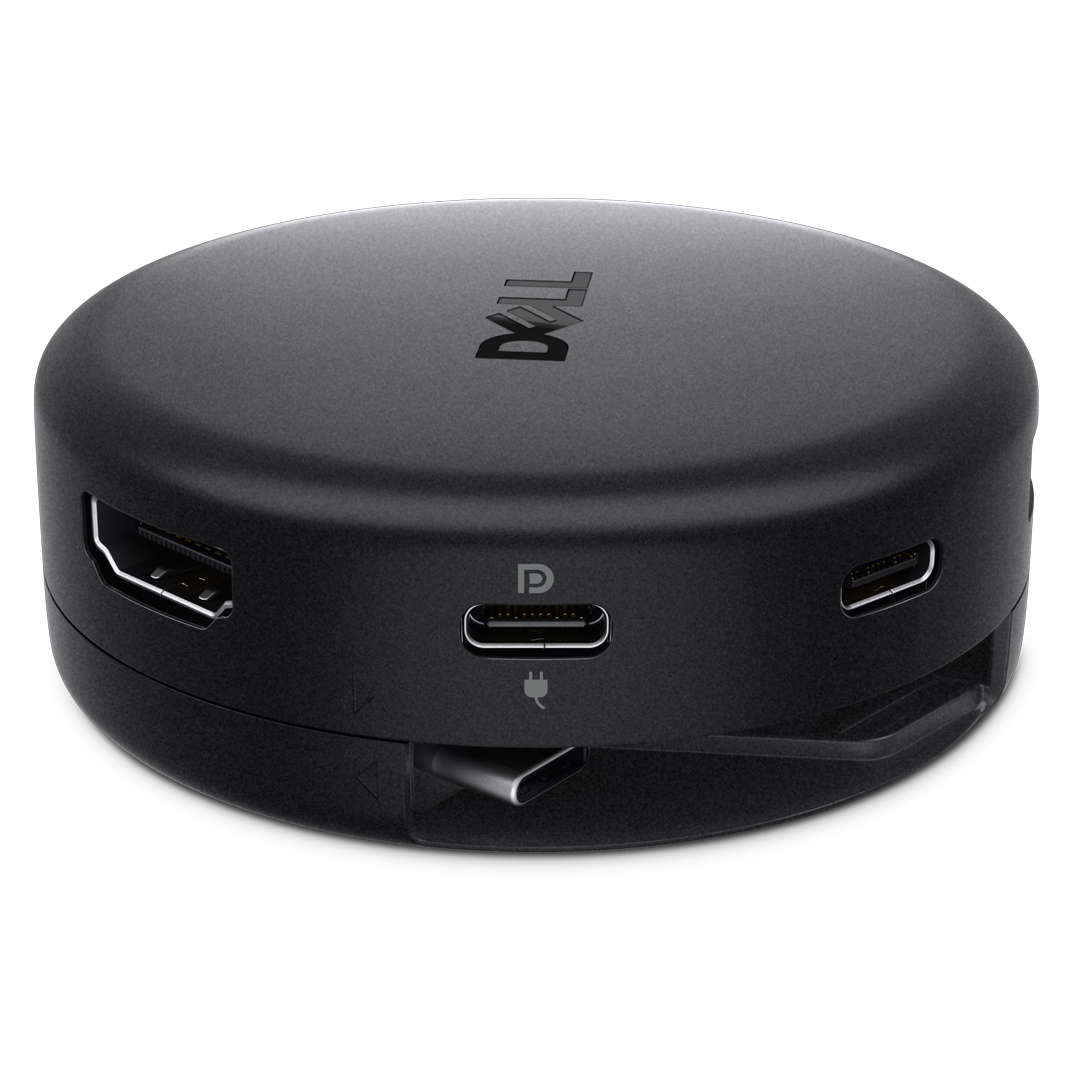 Hub USB-C 7 en 1 Dell Pro DA326 - Imagen 2