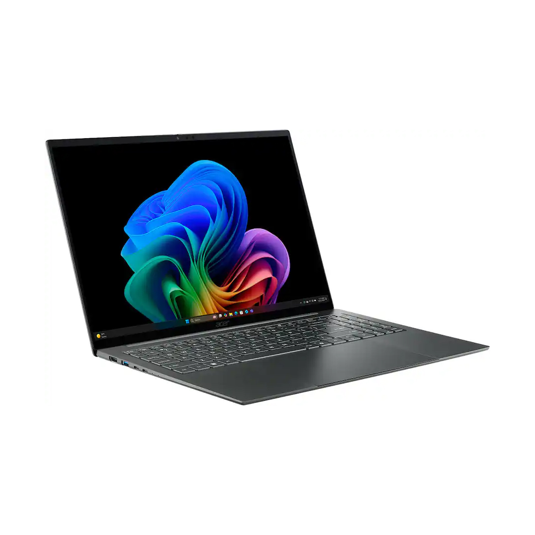 Acer Swift 16 AI 16" 3K OLED Touch Basalt Gray SF16-71T-70PN - Imagen 3