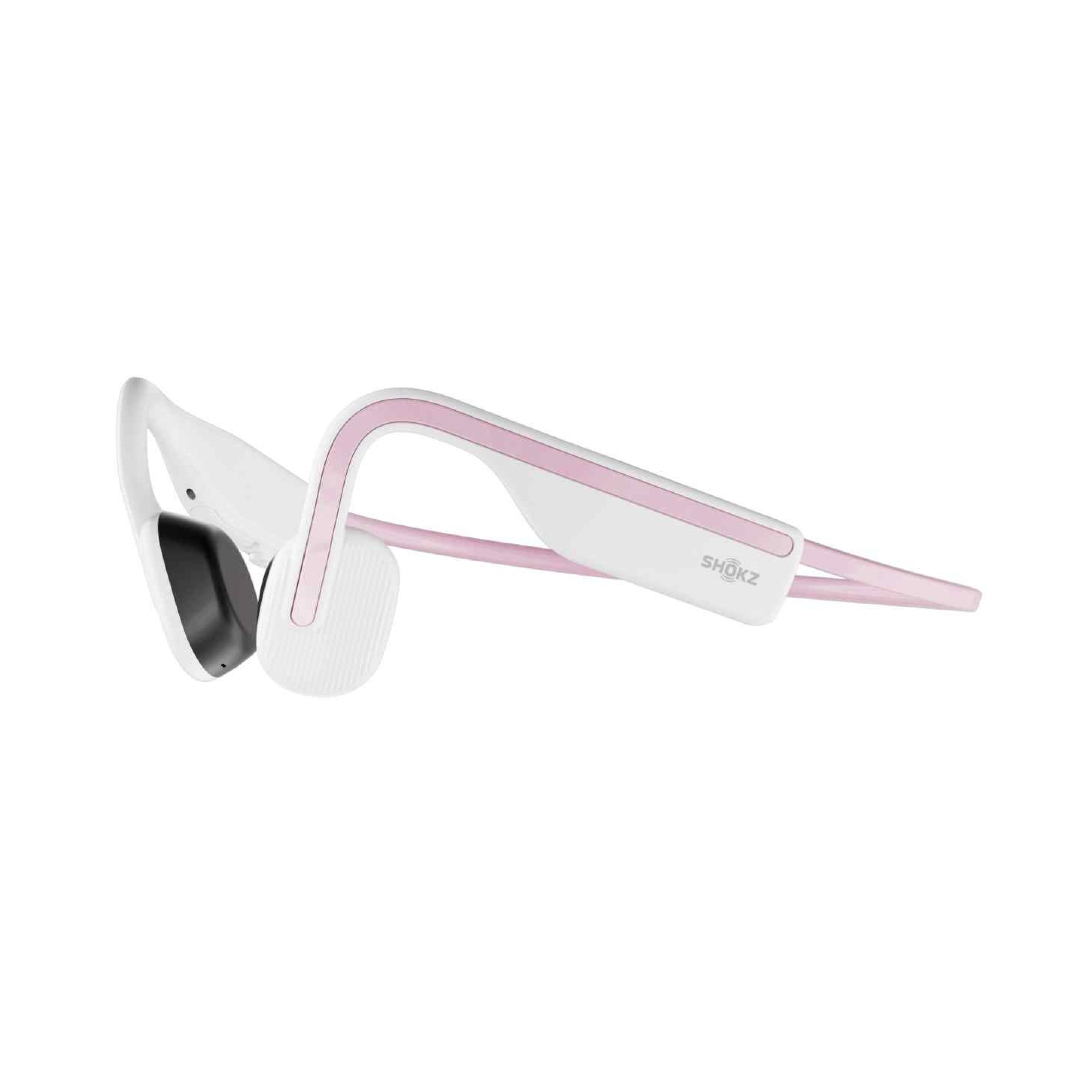 Shokz OpenMove Conducción Ósea Pink S661PK - Imagen 3