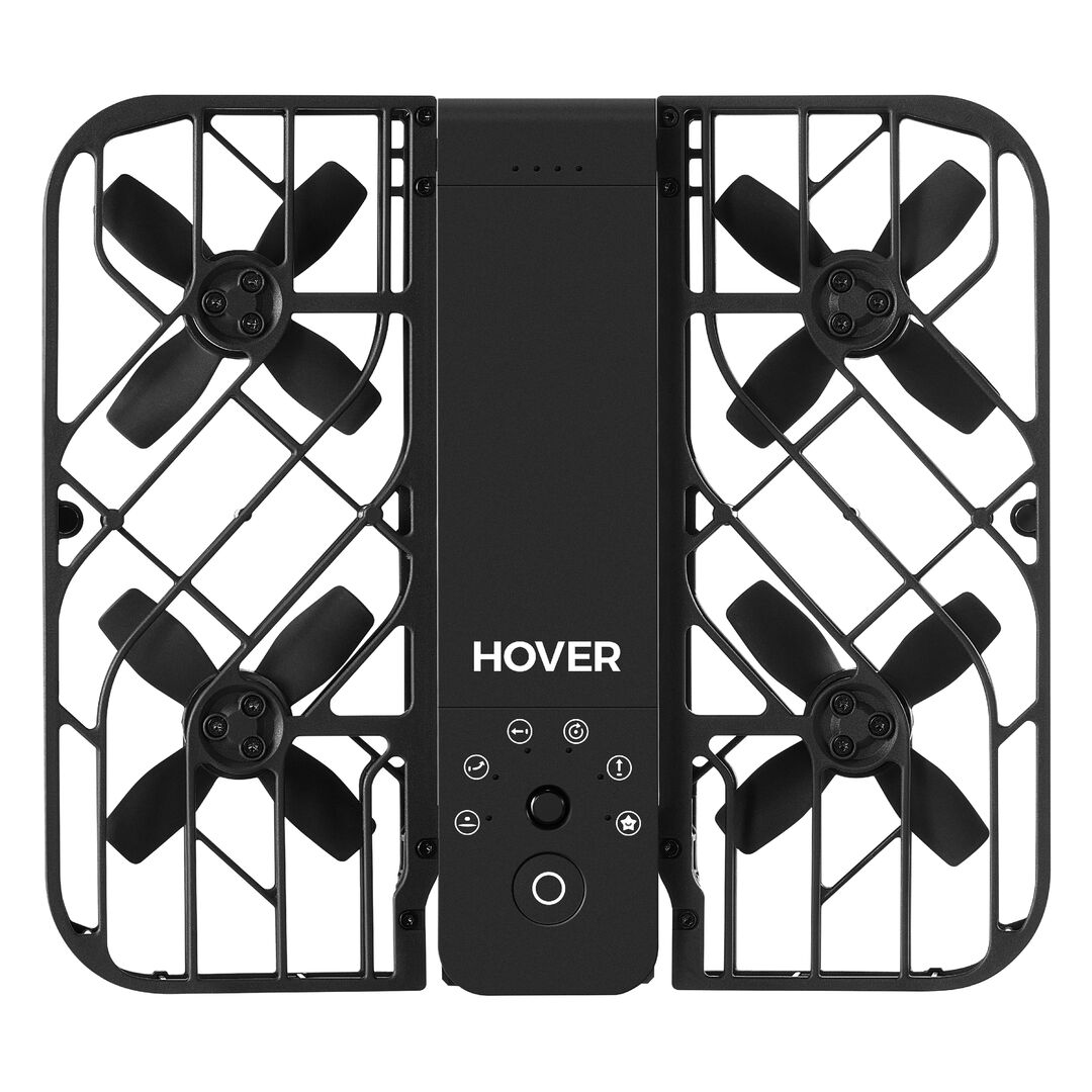 HoverAir X1 Combo Cámara Voladora 2.7K Black SP03H022 - Imagen 3