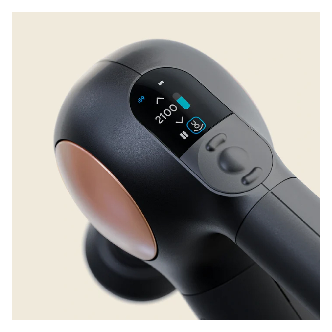 Theragun Sense 2 Masajeador Guiado Black TG0004351-1A10 - Imagen 4
