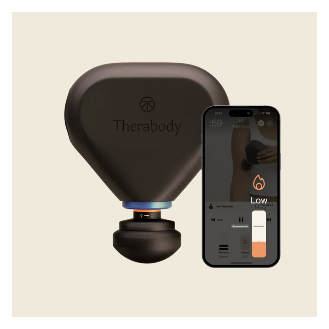 Theragun Mini Plus Masajeador con Calor Black TG0004352-1A10 - Imagen 4