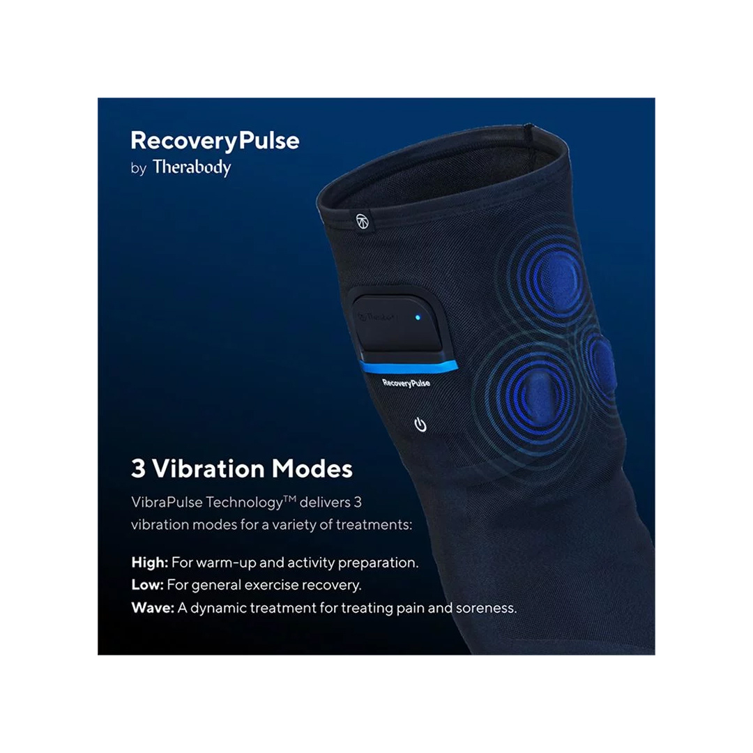 Therabody RecoveryPulse Arm Manga XS TB03016-01 - Imagen 4
