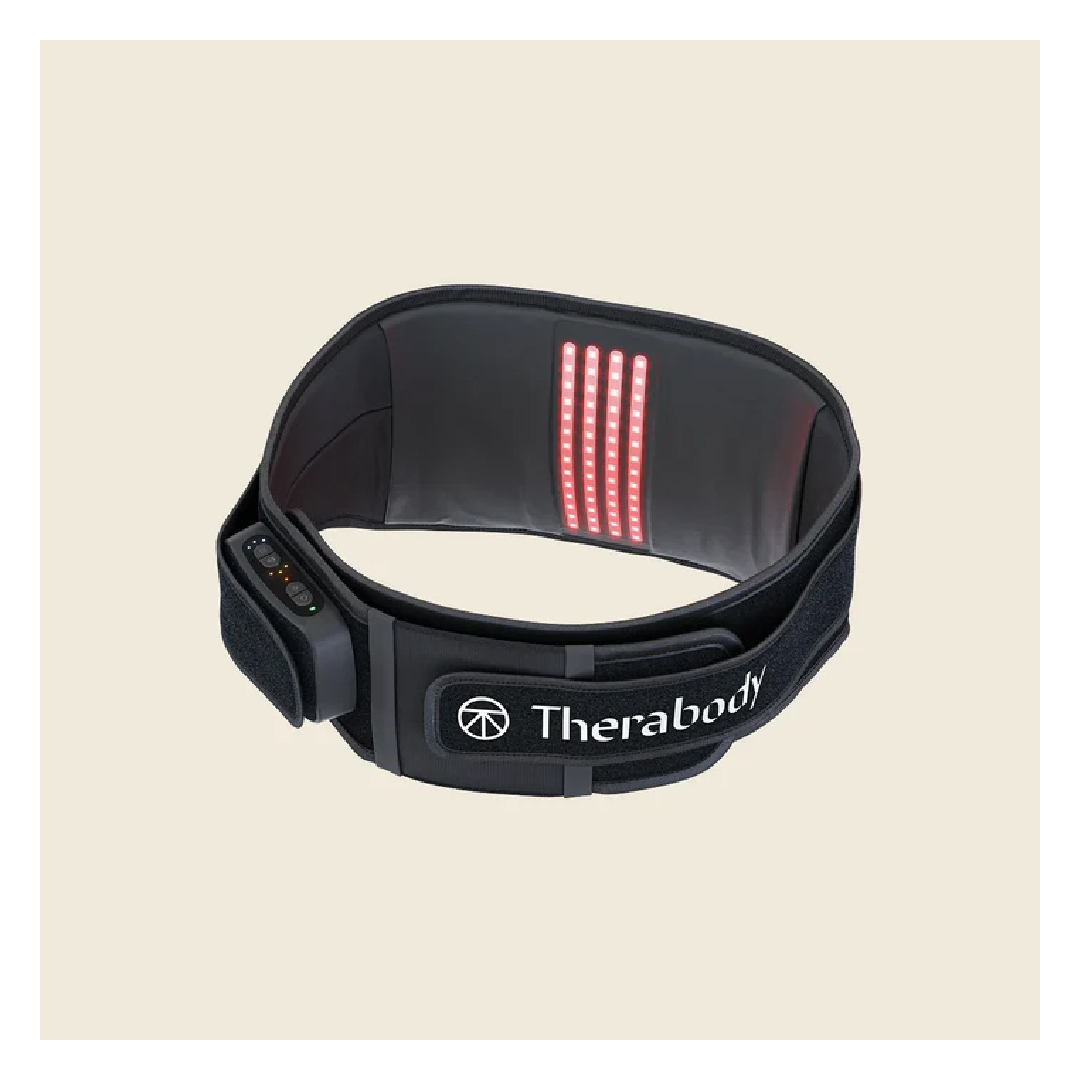 Therabody ThermBack LED Faja Lumbar RT0004289-1A10 - Imagen 4